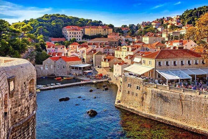 Dubrovnik Lovrijenac Fortress Tour with Skip the line ticket - Key Points