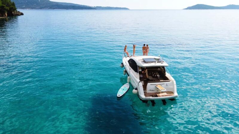 Dubrovnik: Luxury Private Boat Trip to Elafiti Islands - Starting the Journey: A Luxurious Day on the Water