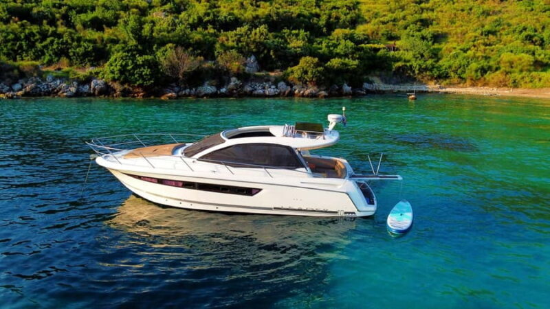 Dubrovnik: Luxury Private Boat Trip to Elafiti Islands - What’s Included and What to Expect