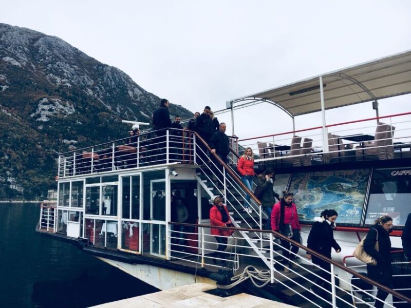 Dubrovnik: Montenegro Day Trip by Bus and Boat - Transportation & Timing
