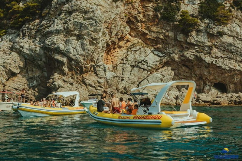 Dubrovnik: Morning Blue Cave speedboat tour with drinks - The Sum Up