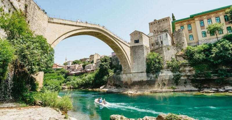 Dubrovnik: Mostar and Kravice Waterfalls Small-Group Tour - Key Points