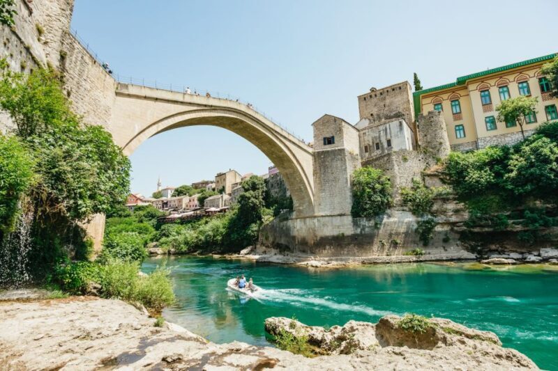 Dubrovnik: Mostar and Kravice Waterfalls Small-Group Tour - Who Should Consider This Tour?