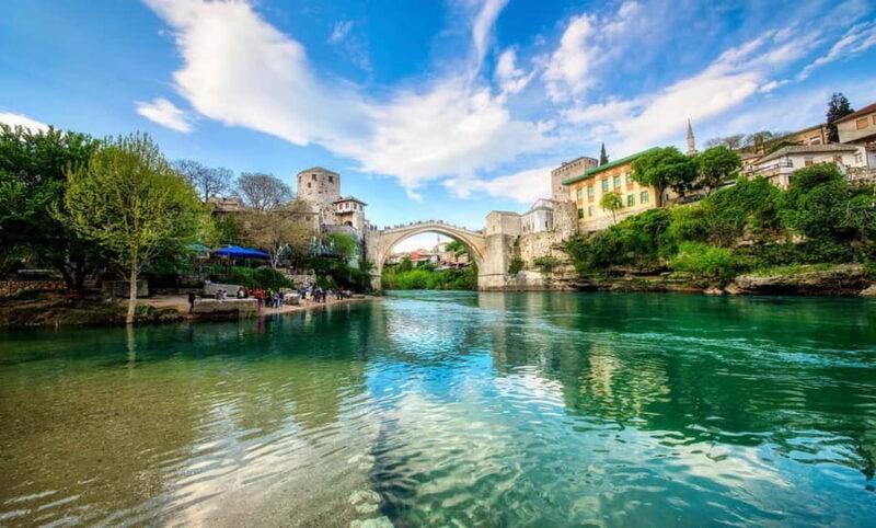 Dubrovnik: Mostar & Kravica Waterfalls Day Trip - A Walkthrough of the Experience