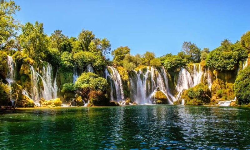 Dubrovnik: Mostar & Kravica Waterfalls Day Trip - The Sum Up
