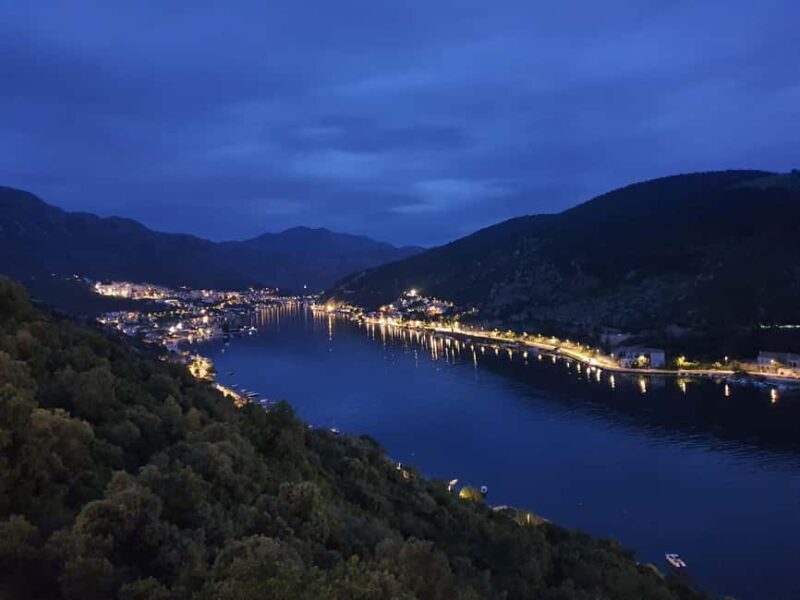 Dubrovnik Night Drive: Lights of the Adriatic - Key Points