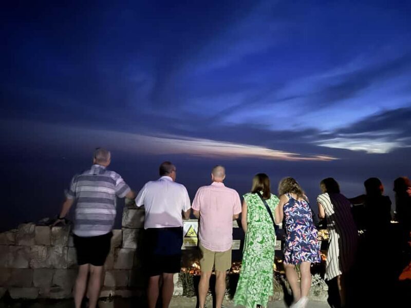 Dubrovnik Night Drive: Lights of the Adriatic - Who Will Love This Tour?