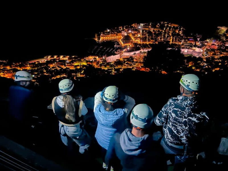 Dubrovnik Night Zipline Experience - The logistics of the experience