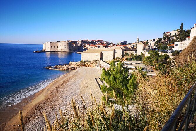 Dubrovnik Old City Group Tour - Key Points