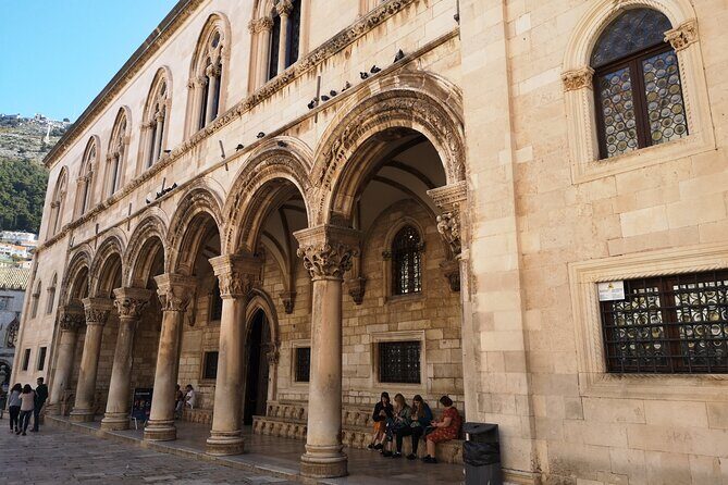 Dubrovnik Old City Group Tour - Why Choose This Tour?
