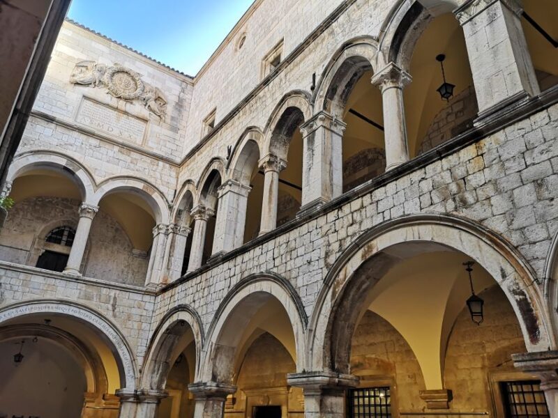 Dubrovnik Old City Private Tour - Why Choose a Private Tour in Dubrovnik?