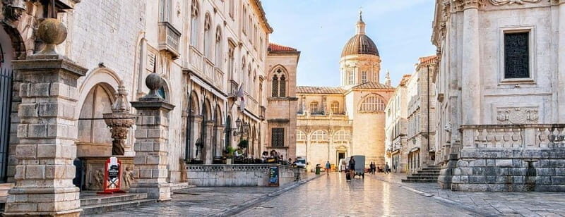 Dubrovnik: Old City Walking Tour with a FREE Polaroid Photo - The Sum Up