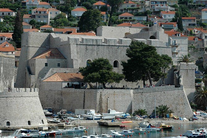 Dubrovnik Old City Walls Private Tour - FAQ