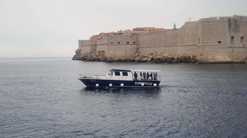 Dubrovnik: Old Town and Lokrum Island Panoramic Cruise - Key Points