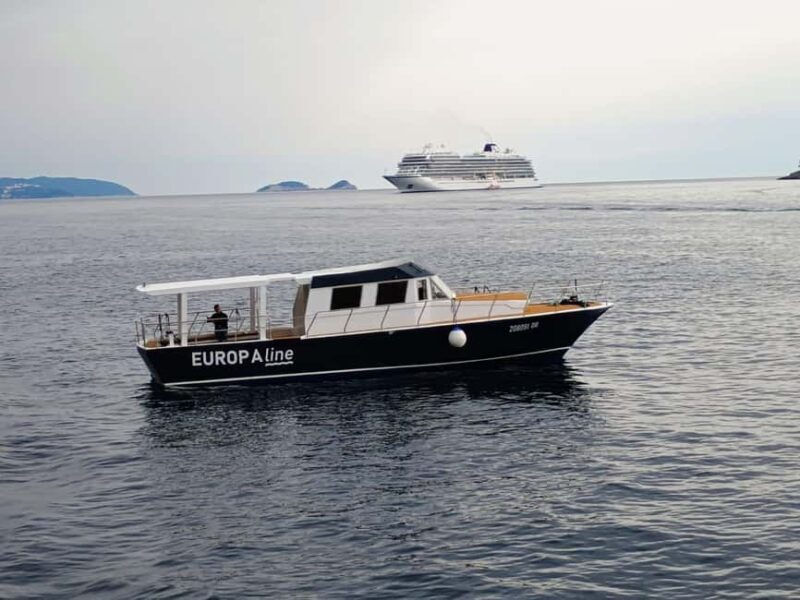 Dubrovnik: Old Town and Lokrum Island Panoramic Cruise - FAQs
