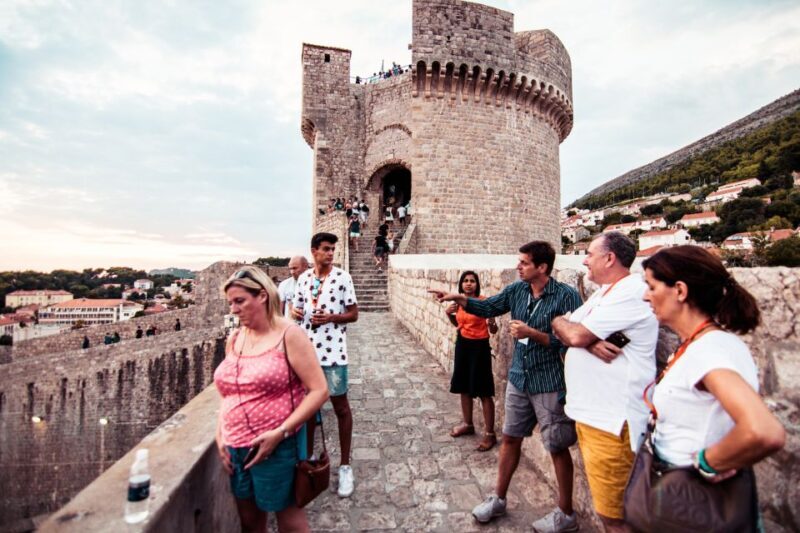 Dubrovnik: Old Town & City Walls Guided Tours Combo - A Closer Look at the Dubrovnik Combo Tour