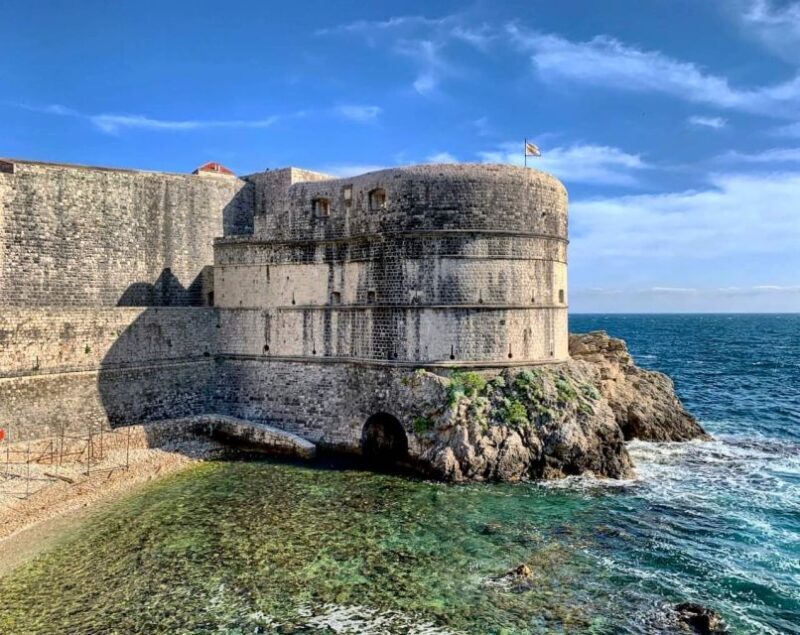 Dubrovnik: Old Town & City Walls Private Walking Tour - Key Points