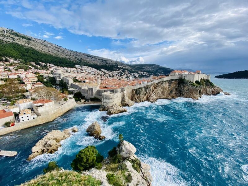 Dubrovnik: Old Town & City Walls Private Walking Tour - Exploring Dubrovnik’s Old Town & City Walls