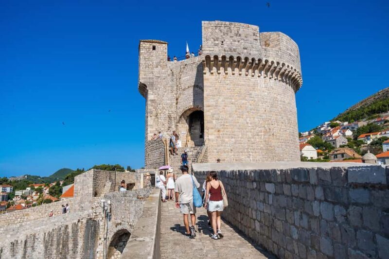 Dubrovnik: Old Town & City Walls Tour with Optional DU Pass - Who This Tour Is Perfect For