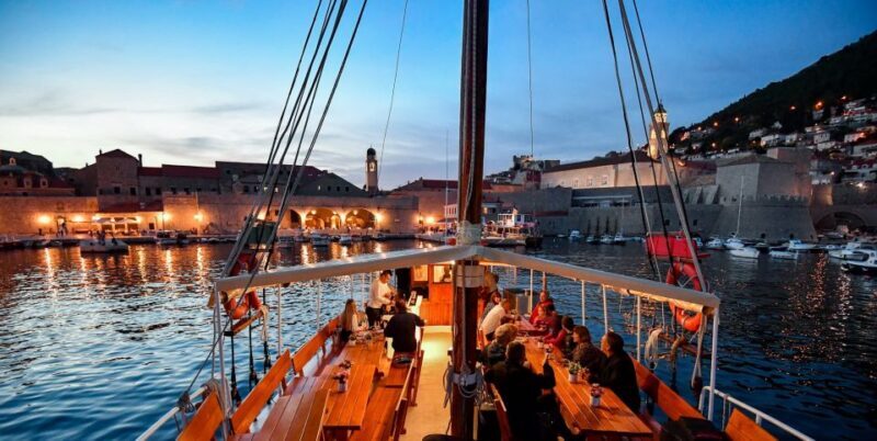 Dubrovnik: Old Town Cruise with Lunch - Who Will Love This Tour?