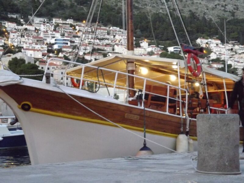 Dubrovnik: Old Town Cruise with Lunch - FAQ