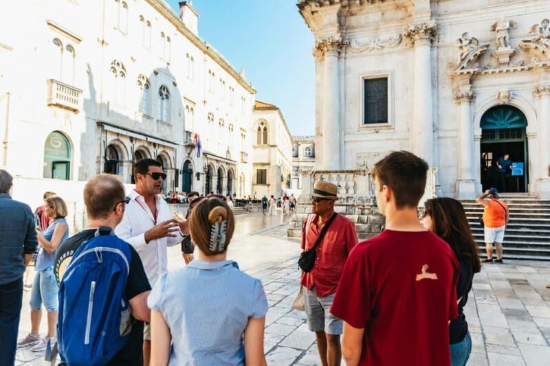 Dubrovnik: Old Town Food Tour - An In-Depth Look at the Dubrovnik Food Tour
