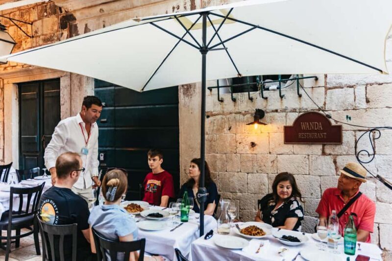 Dubrovnik: Old Town Food Tour - Who Should Consider This Tour?