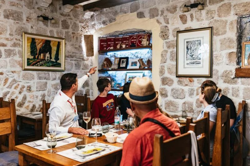 Dubrovnik: Old Town Food Tour - FAQs