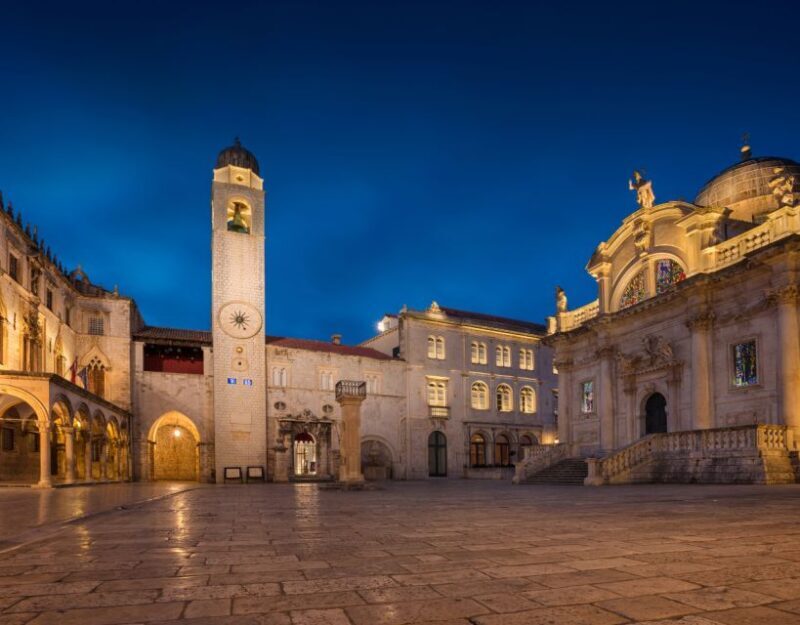 Dubrovnik: Old Town Highlights Guided Evening Walking Tour - Who Should Book This Tour?