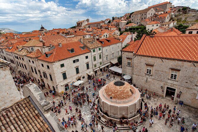 Dubrovnik Old Town Highlights Private Walking Tour - What to Expect on the Dubrovnik Old Town Highlights Tour