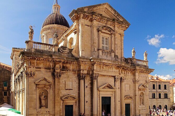 Dubrovnik Old Town Historical Self Guided Walk - In-Depth Breakdown of the Itinerary