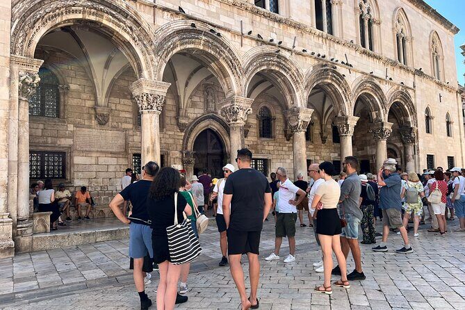 Dubrovnik Old Town History Tour Early & Late Evening Starts - Key Points