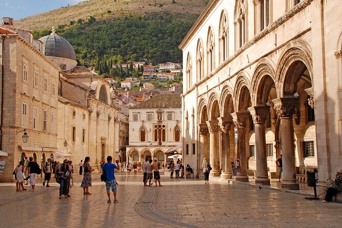 Dubrovnik Old Town History Tour Early & Late Evening Starts - An Introduction to Dubrovnik’s Charm