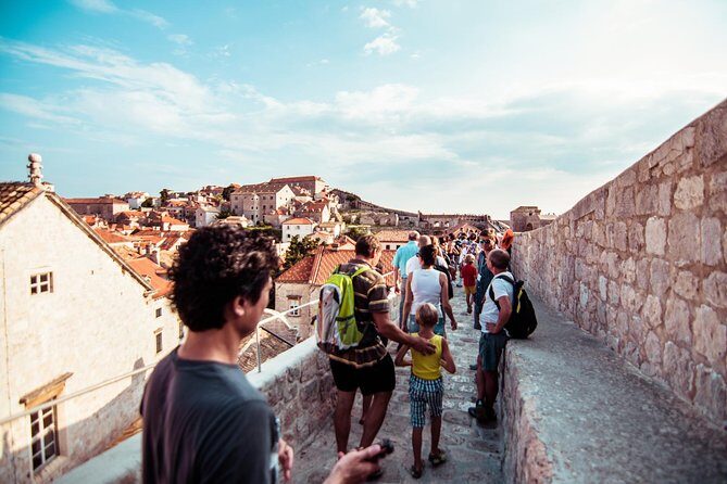 Dubrovnik Old Town History Walking Tour with Hidden Gems - FAQ