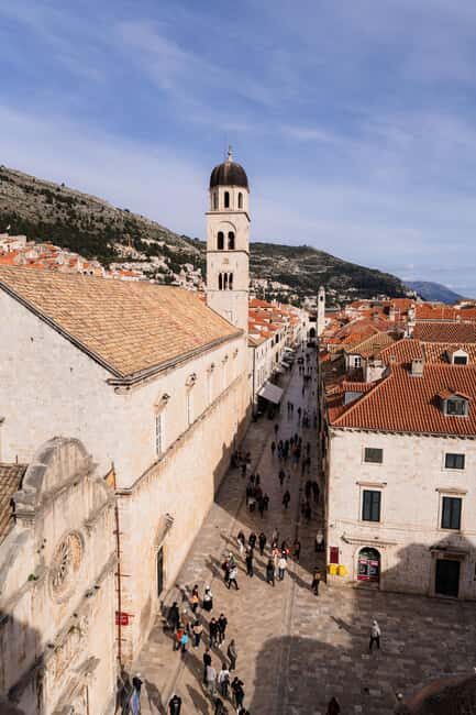 Dubrovnik Old Town: Night tour with History, Wine & Bites - A Detailed Look at the Dubrovnik Night Tour Experience
