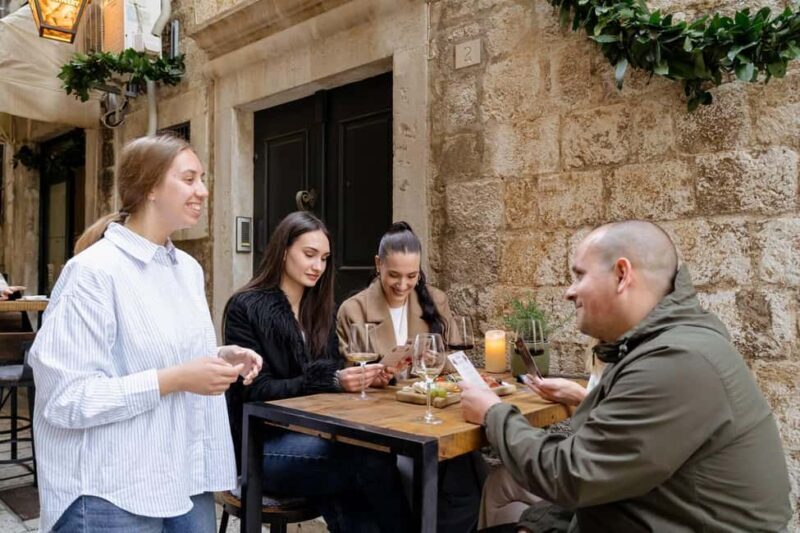 Dubrovnik Old Town: Night tour with History, Wine & Bites - FAQ