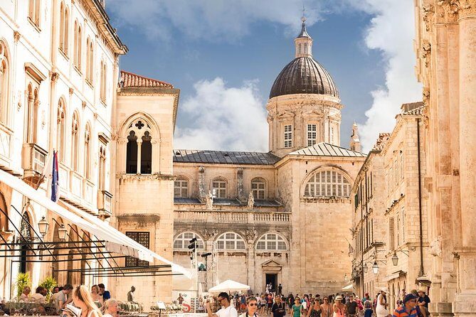 Dubrovnik Old Town Private Walking Tour - Practical Tips for Travelers