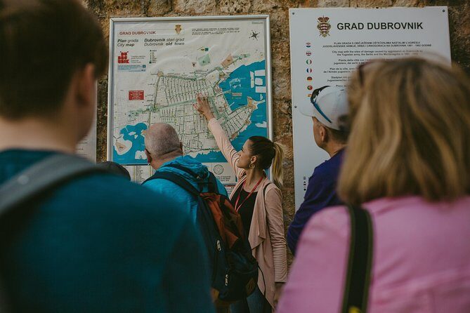 Dubrovnik Old Town Private Walking Tour - The Sum Up