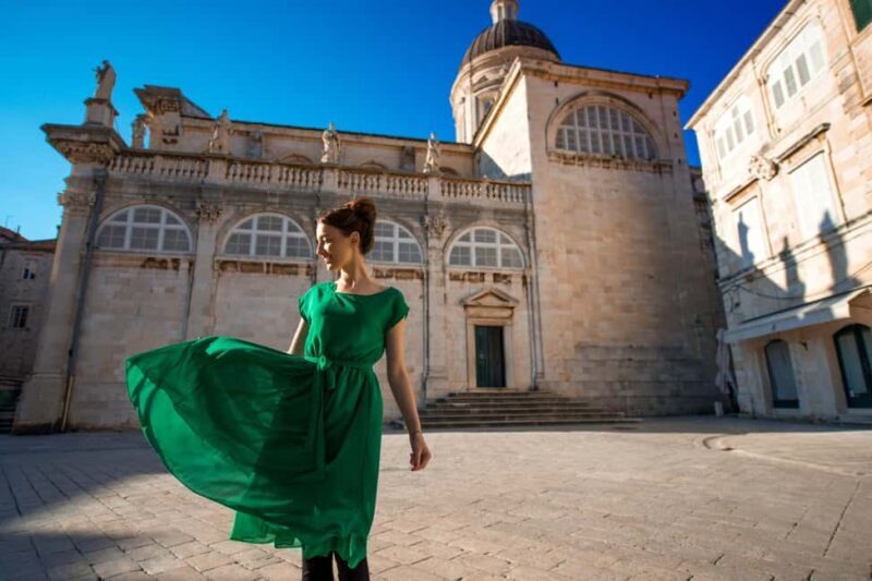 Dubrovnik Old Town Private Walking Tour with Cruise Tickets - A Close Look at the Dubrovnik Experience