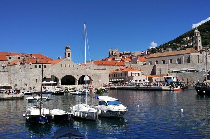 Dubrovnik Old Town: Small-Group Walking Tour With A Local - The Sum Up