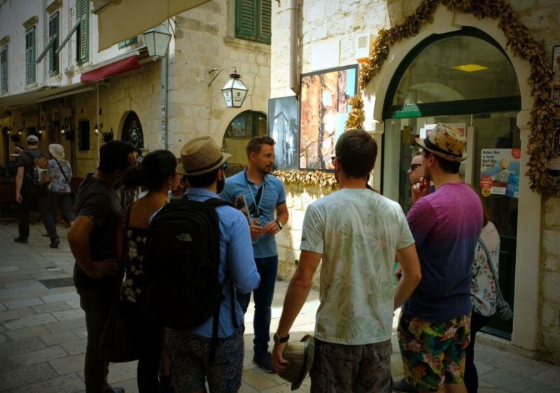 Dubrovnik: Old Town Walking Tour - Read what others say: Authentic Experiences