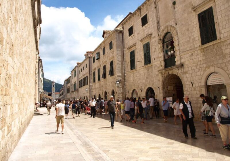 Dubrovnik: Old Town Walking Tour - Comparing with Similar Tours
