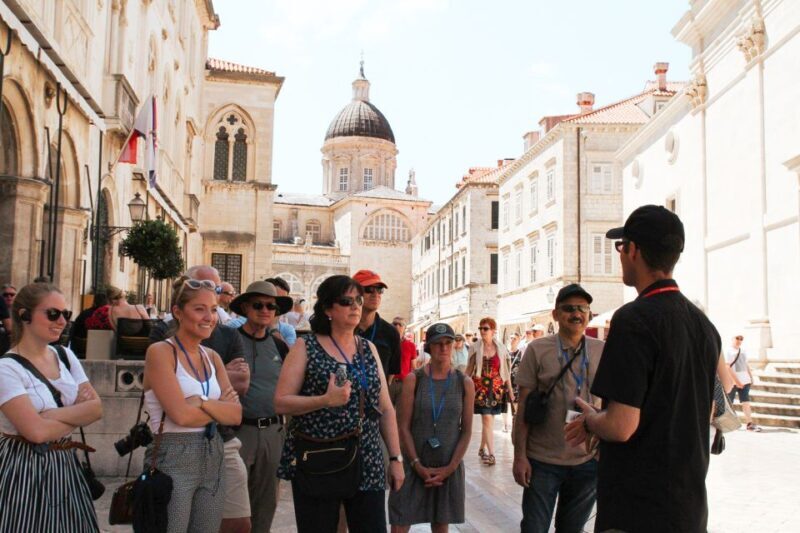Dubrovnik: Old Town Walking Tour - Introduction