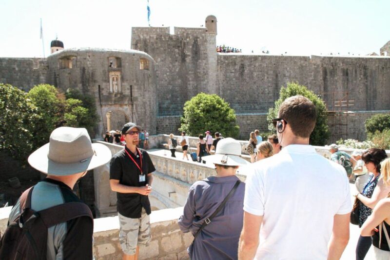 Dubrovnik: Old Town Walking Tour - Why This Tour Works Well for Travelers