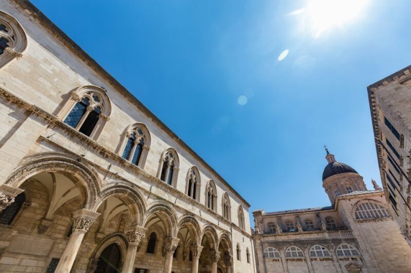 Dubrovnik: Old Town Walking Tour - Who Should Consider This Tour?