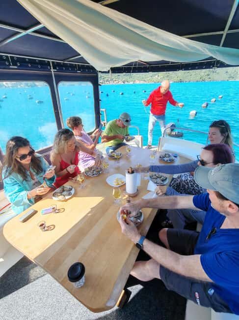 Dubrovnik: Oyster, Mussles, and Wine Tasting Tour in Ston - FAQ