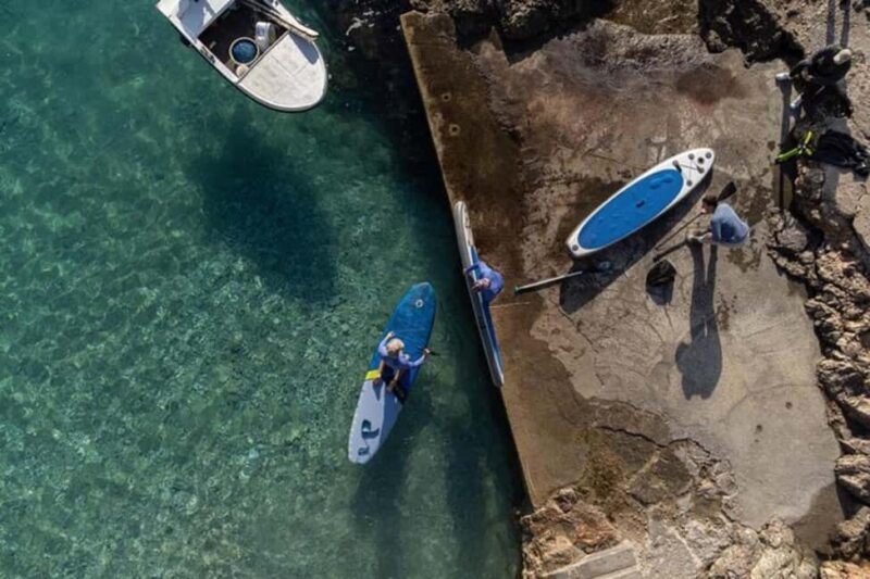 Dubrovnik: Paddleboarding & Snorkeling around Lokrum island - Dubrovnik: Paddleboarding & Snorkeling around Lokrum Island — A Practical, Authentic Adventure