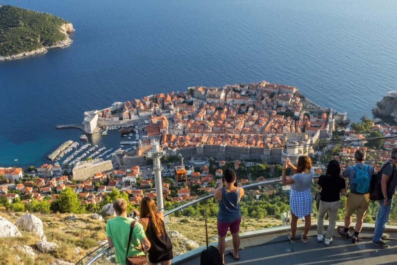 Dubrovnik Panorama and Sr Guided Tour - The Value for Your Money