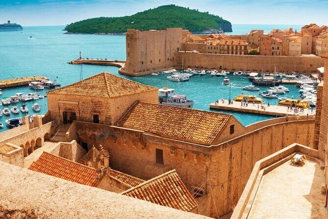 Dubrovnik Panorama by private car - Key Points