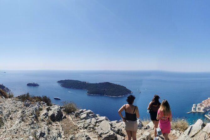 Dubrovnik panorama & Epic GOT walking tour - A Closer Look at the Itinerary